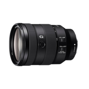 Obiettivo zoom standard Sony FE 24-105 mm F4 G OSS MILC/SLR Nero – nuovo