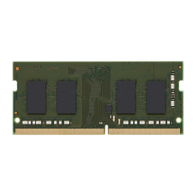 Kingston Technology ValueRAM KVR32S22D8/16 Modulo di memoria da 16 GB 1 x 16 GB DDR4 3200 MHz - nuovo
