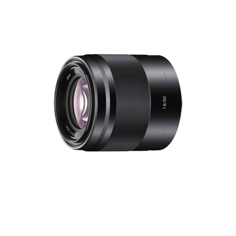 Sony SEL50F18 - nuovo