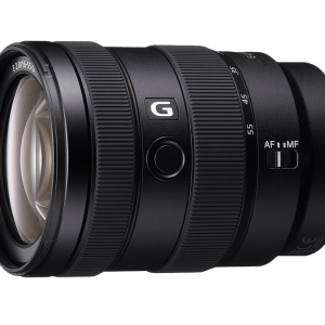 Obiettivo zoom standard per reflex Sony SEL1655G Nero – nuovo