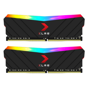 Modulo di memoria PNY XLR8 Gaming 16 GB 2 x 8 GB DDR4 3200 MHz - nuovo