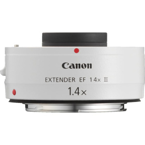 Moltiplicatore Canon EF 1,4x III – nuovo