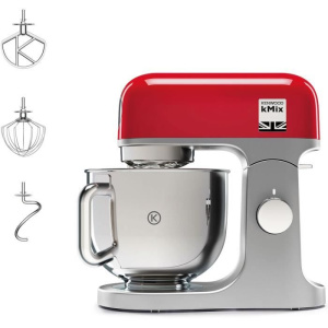 Robot da cucina KENWOOD KMX750RD – Rosso – 1000 W – 5 L – nuovo