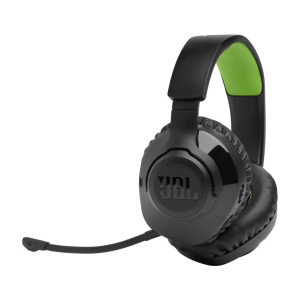 Cuffie da gioco senza fili JBL Quantum 360 X per Xbox Nero e Verde – nuovo