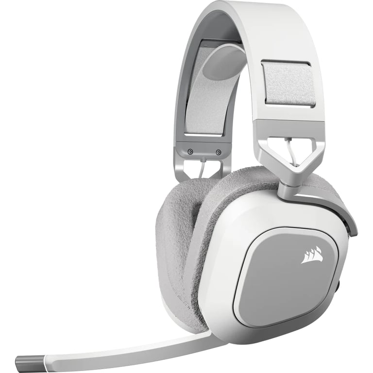 Corsair CA-9011296-EU Culla per cuffie wireless Play Bluetooth Bianco - nuovo