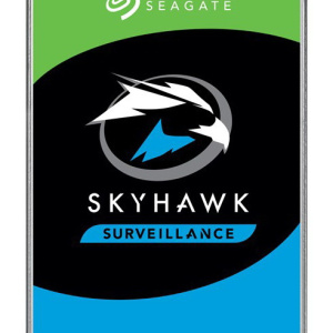 Seagate Surveillance HDD SkyHawk 4Tb 5400 rpm 256Mb 3.5  ATA III Series hard drive – nuovo