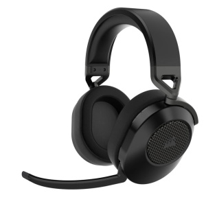 Corsair HS65 Cuffie senza fili Bluetooth Nero – nuovo