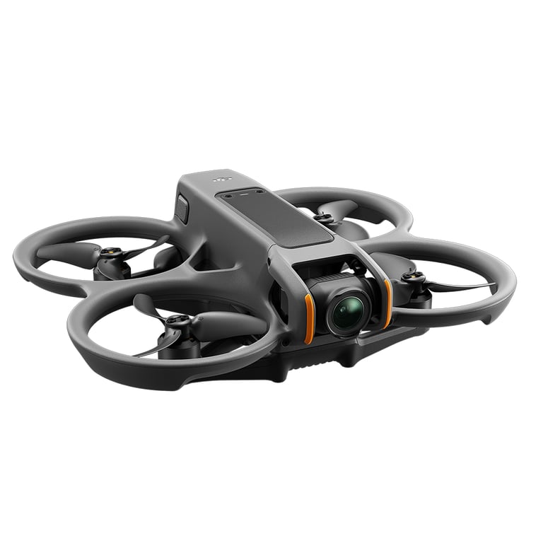 DJI Avata 2 Fly More Combo (3 batterie) 4 rotori Quadcopter 12 MP 3840 x 2880 pixel 2150 mAh Nero - nuovo