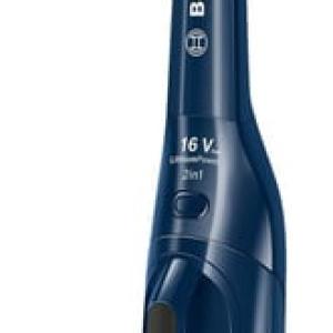 Aspirapolvere senza sacco Bosch Serie 2 BBHF216 Blu – nuovo