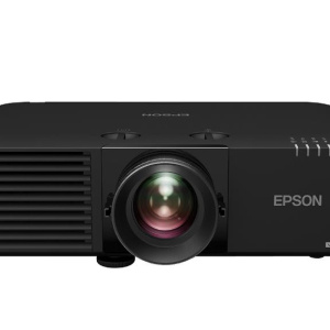 Videoproiettore Epson EB-L735U Proiettore a fuoco standard 7000 ANSI lumen 3LCD WUXGA (1920×1200) Nero – nuovo