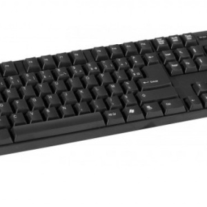 Dacomex 225110 tastiera Mouse incluso USB AZERTY Francese Nero – nuovo