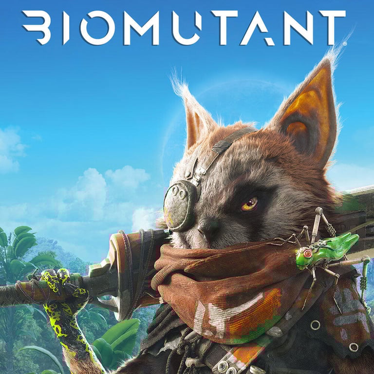 Biomutante XBOX SERIE X / XBOX ONE - nuovo
