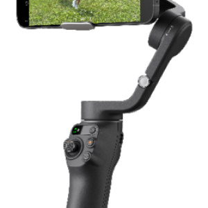 DJI OSMO MOBILE 6 Stabilizzatore per telecamera portatile nero – nuovo