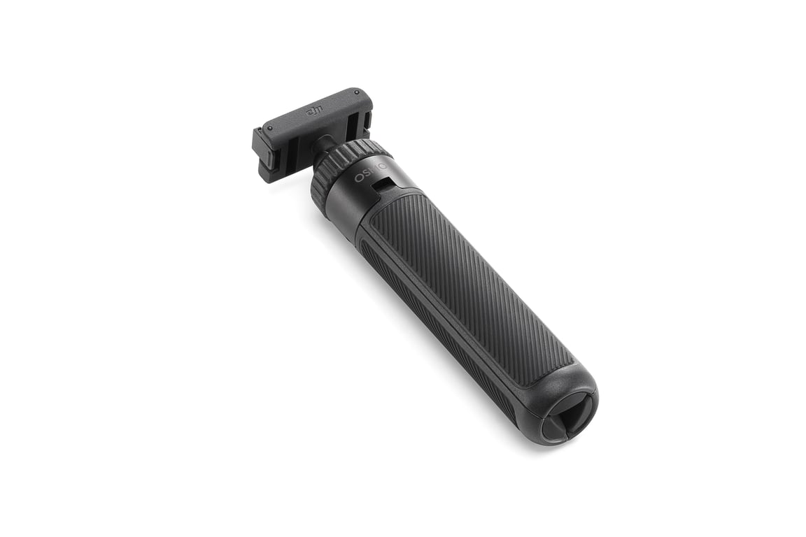 DJI Osmo Action Mini Supporto per asta di prolunga per selfies Fotocamera Nero - nuovo