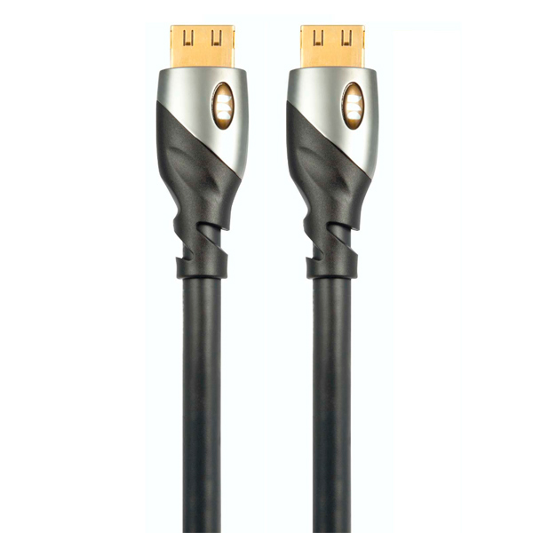 Monster Cable 140743-00 Cavo HDMI 3 m HDMI Tipo A (Standard) Nero - nuovo