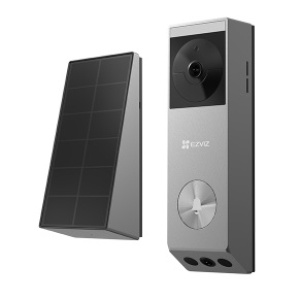 EZVIZ EP3x Pro Argento – nuovo