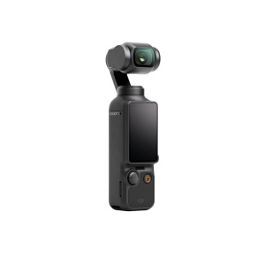 DJI Pocket 3 Creator 4K Ultra HD 9,4 MP fotocamera appesa Combo nero – nuovo