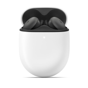 Google Pixel Buds A-Series True Wireless Stereo (TWS) Cuffie per chiamate/musica USB Type-C Bluetooth Carboncino, Bianco – nuovo