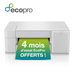 Brother DCP-J1200W stampante multifunzione Inkjet A4 1200 x 6000 DPI Wifi - nuovo