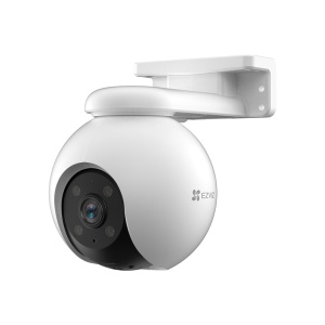 EZVIZ H8 Pro Telecamera di sicurezza IP sferica 3K per interni ed esterni 2880 x 1620 pixel Montaggio a parete/palo – nuovo