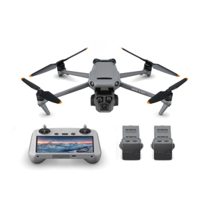 DJI CP.MA.00000660.01 drone fotocamera 4 rotori Quadcopter 20 MP 5120 x 2700 pixel 5000 mAh Grigio – nuovo