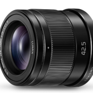 Teleobiettivo Panasonic H-HS043E MILC Nero – nuovo