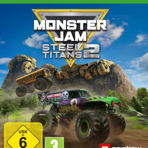 Monster Jam Steel Titans 2 XBOX ONE – nuovo