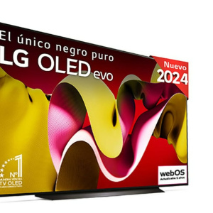 LG OLED OLED83C44LA TV 2,11 m (83 ) 4K Ultra HD Smart TV Wifi Marrone – nuovo