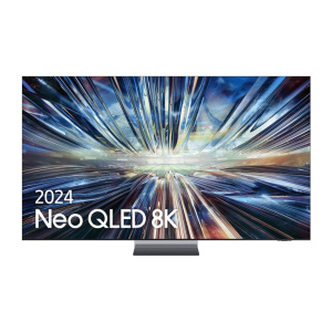 Samsung TV AI Neo QLED 85  QN900D 2024, 8K, schermo Infinity – nuovo
