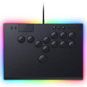 Razer Kitsune Nero USB Speciale PC, PlayStation 5 – nuovo