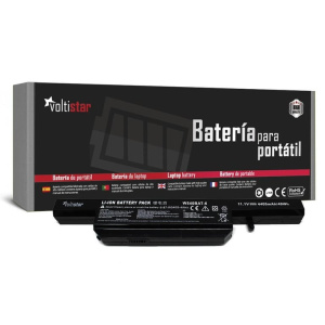 Batteria per computer portatile Clevo W155U W540Eu W54Eu W550 W550Eu W55Eu W540 – nuovo