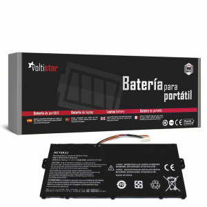 Batteria del computer portatile Acer Chromebook R11 Cb5-132T Cb3-131 C738T Ac15A8J Ac15A3J – nuovo