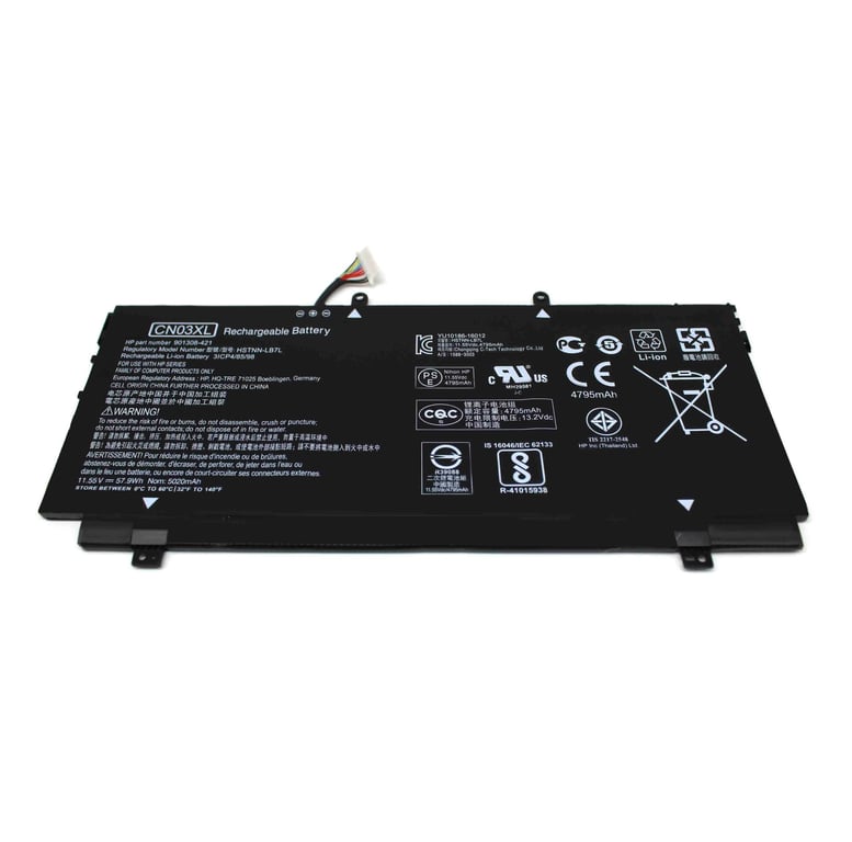 Batteria per computer portatile Hp Envy 13-Ab serie Cn03Xl 901345-855 901308-421 Hstnn-Lb7L - nuovo