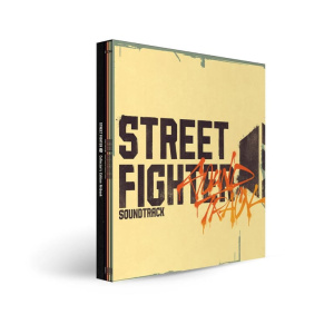 Street Fighter 6 (Colonna sonora originale) Vinile da collezione – 4LP – nuovo