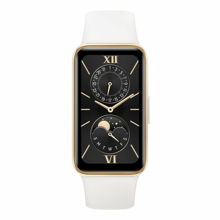 Band 9 - Braccialetto attività Huawei, bianco - nuovo