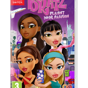 Bratz: sfoggia la tua moda Nintendo SWITCH – nuovo