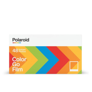 Pellicola istantanea Polaroid Vai cornice bianca – nuovo