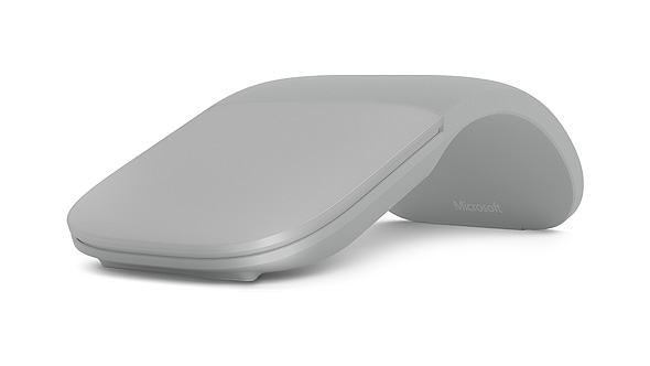 Microsoft Surface Arc Mouse Mouse ambidestro Bluetooth - nuovo