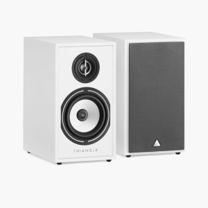 Triangle BR02 Diffusore a 2 vie Bianco cablato 80 W – nuovo