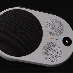 Polaroid PLRMUSICP49093BLK altoparlante portatile e per feste Nero, Bianco – nuovo