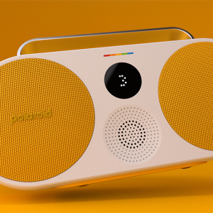 Polaroid PLRMUSICP39090YLW Altoparlante portatile e per feste Bianco, Giallo – nuovo