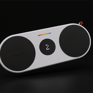 Polaroid PLRMUSICP29084BLK altoparlante portatile e per feste Nero, Bianco – nuovo