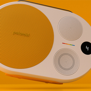 Polaroid PLRMUSICP49094YLW Altoparlante portatile e per feste Bianco, Giallo – nuovo