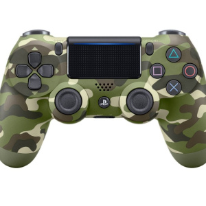 Sony DualShock 4 V2 Camouflage Bluetooth/USB Controller analogico/digitale PlayStation 4 – nuovo