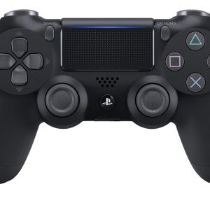 Sony DualShock 4 V2 nero Bluetooth/USB Joystick analogico/digitale PlayStation 4 – Ricondizionato – Buono stato