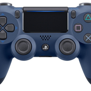 Sony DualShock 4 V2 Blu Bluetooth/USB Joystick analogico/digitale PlayStation 4 – nuovo