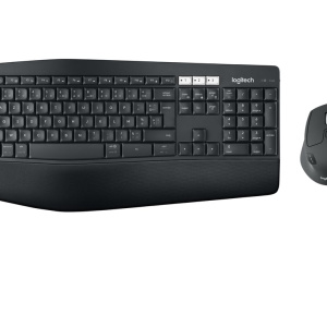 Set tastiera e mouse wireless Logitech MK850 Performance – nuovo