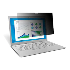 3M Filtro privacy laptop 13,3” nero 16:09 nero PF133W9B – nuovo