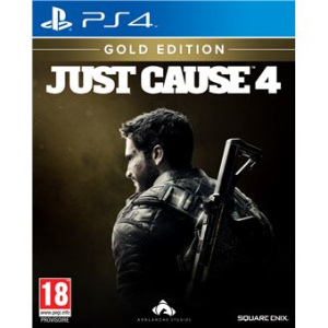 Square Enix Just Cause 4 – Edizione Oro PlayStation 4 – nuovo