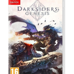 Darksiders Genesis Nintendo SWITCH – nuovo